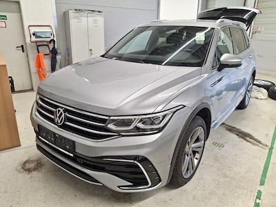 Kaufe VOLKSWAGEN Tiguan Allspace bei Ayvens Carmarket